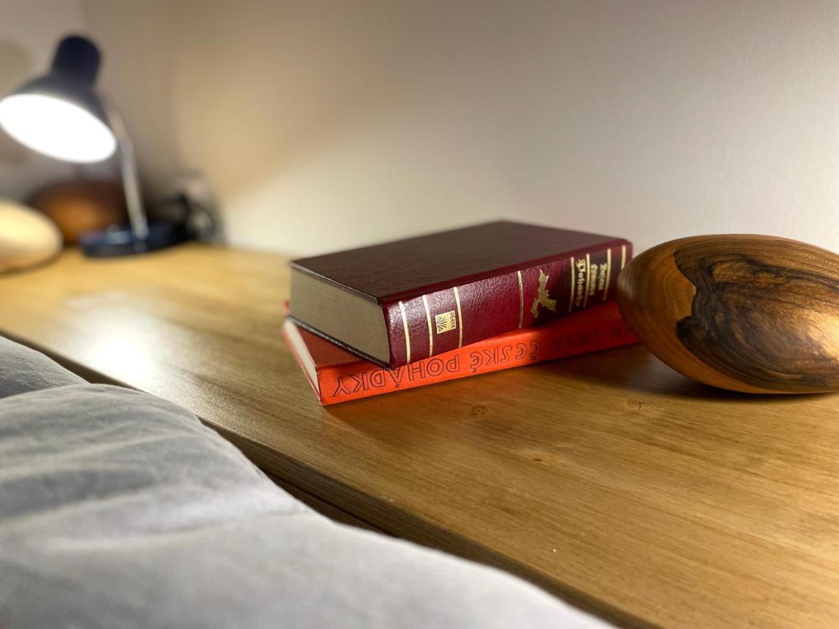 Apartmany V Lese Bedřichov Dış mekan fotoğraf