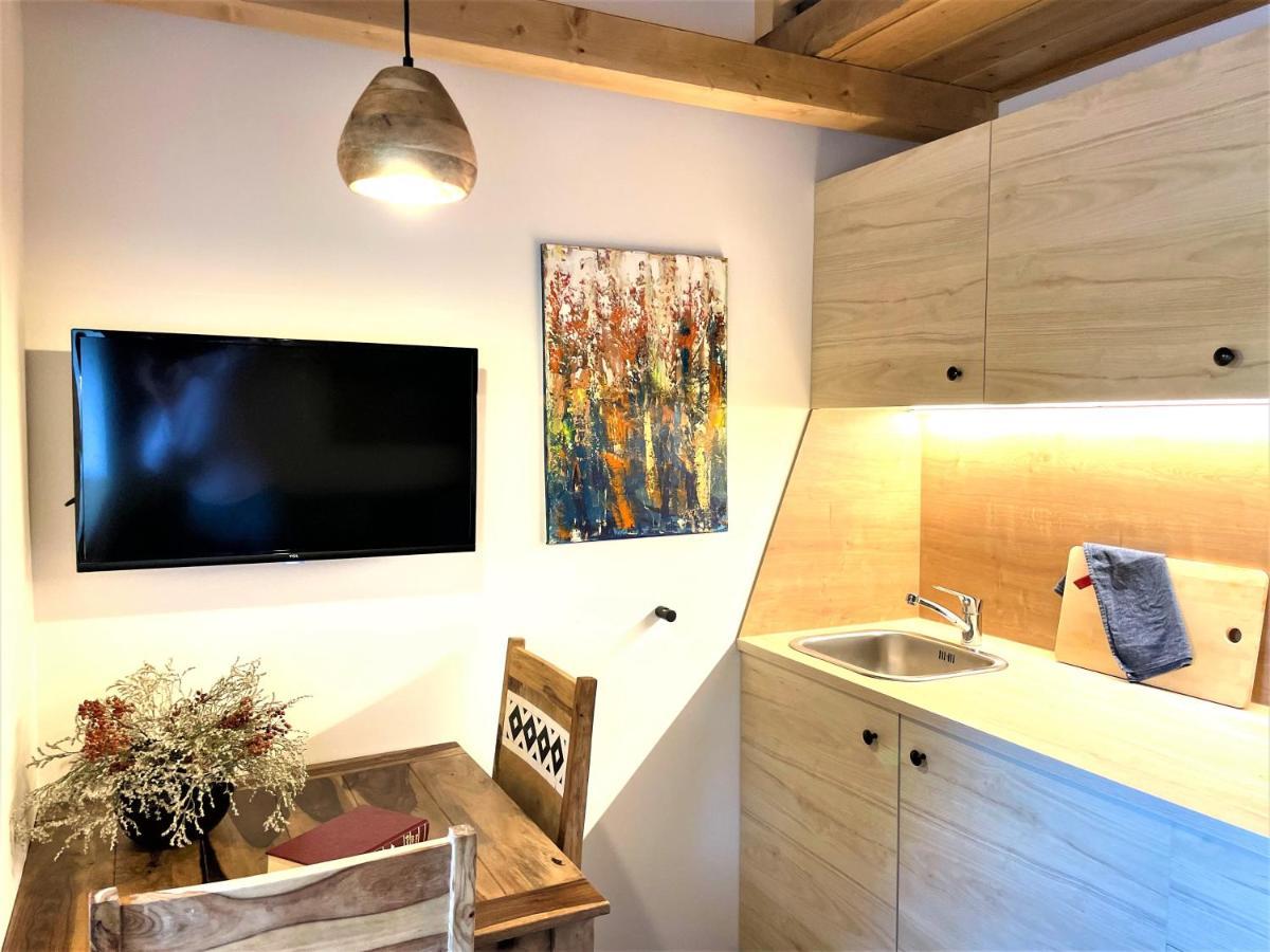 Apartmany V Lese Bedřichov Dış mekan fotoğraf