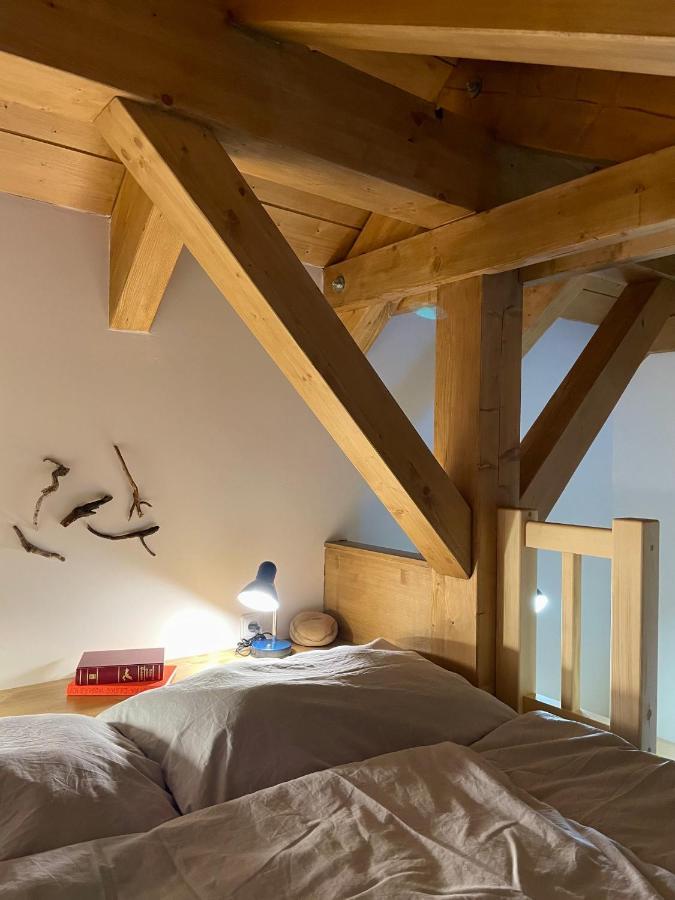 Apartmany V Lese Bedřichov Dış mekan fotoğraf