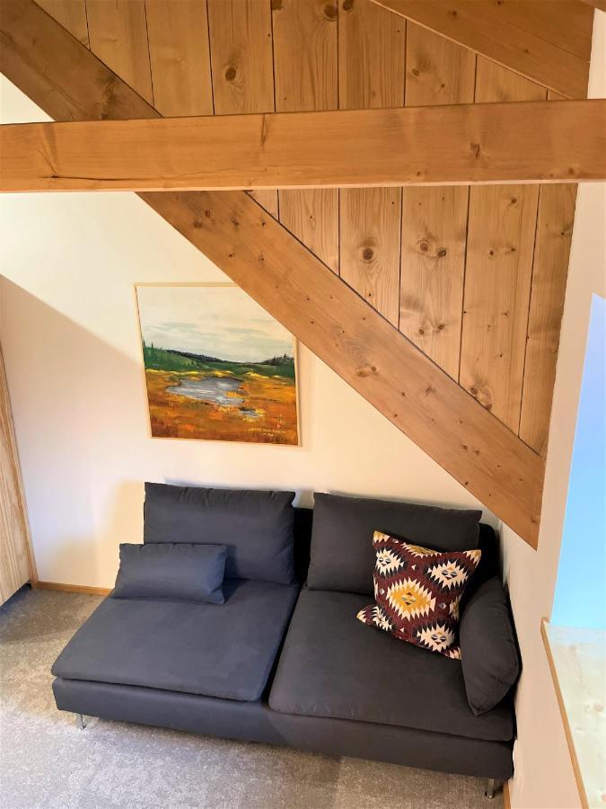 Apartmany V Lese Bedřichov Dış mekan fotoğraf