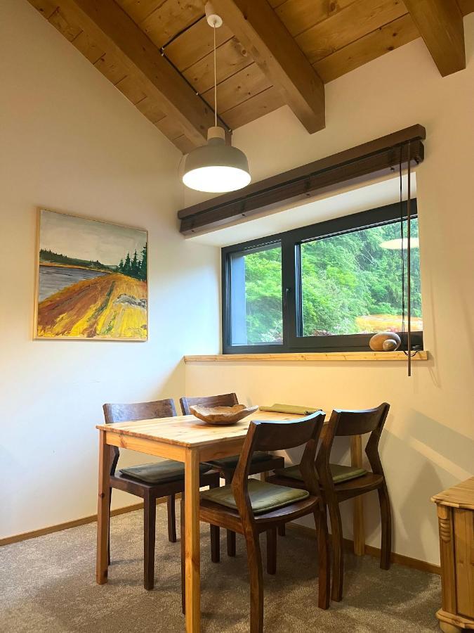 Apartmany V Lese Bedřichov Dış mekan fotoğraf