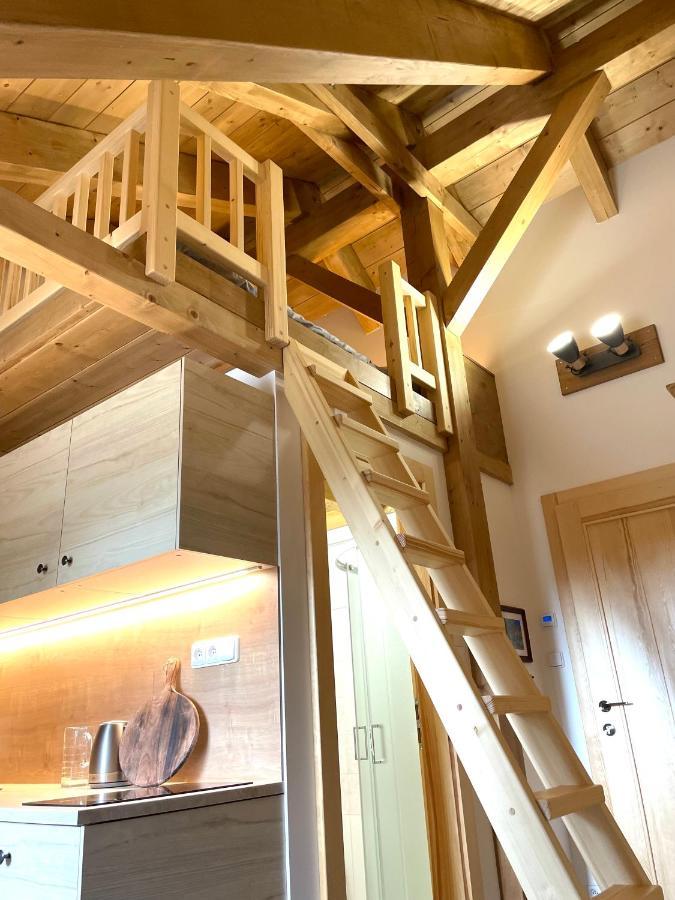 Apartmany V Lese Bedřichov Dış mekan fotoğraf