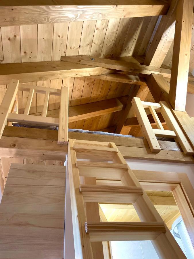 Apartmany V Lese Bedřichov Dış mekan fotoğraf