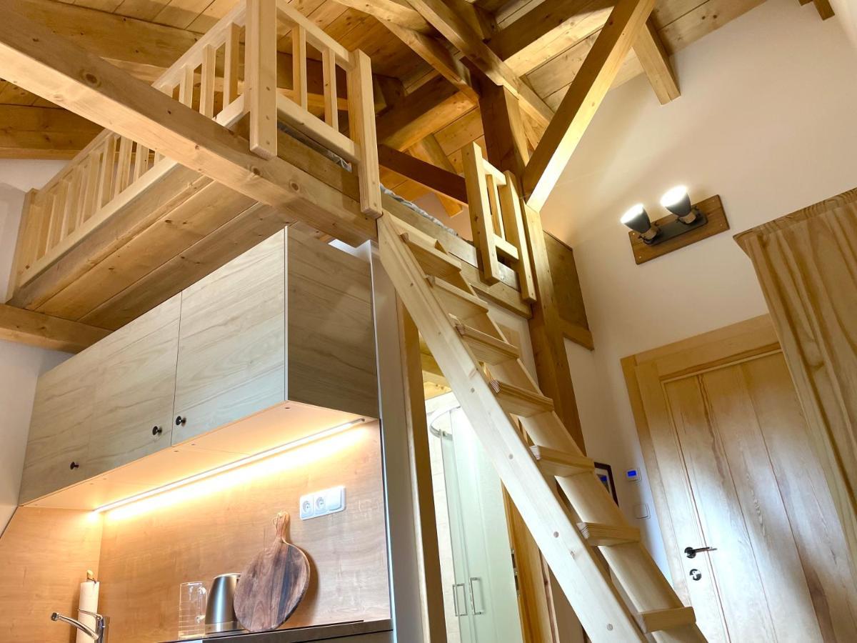 Apartmany V Lese Bedřichov Dış mekan fotoğraf