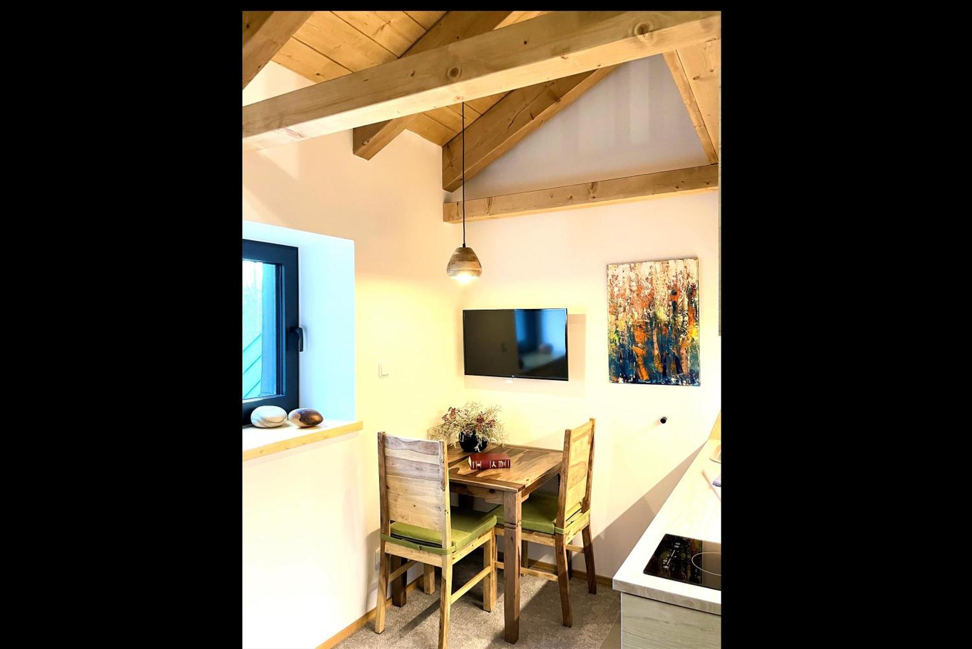 Apartmany V Lese Bedřichov Dış mekan fotoğraf
