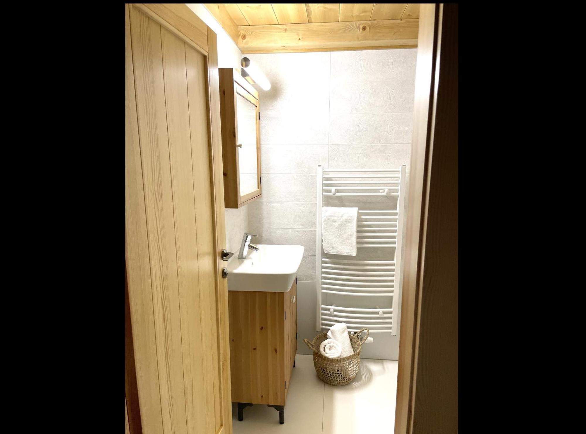 Apartmany V Lese Bedřichov Dış mekan fotoğraf