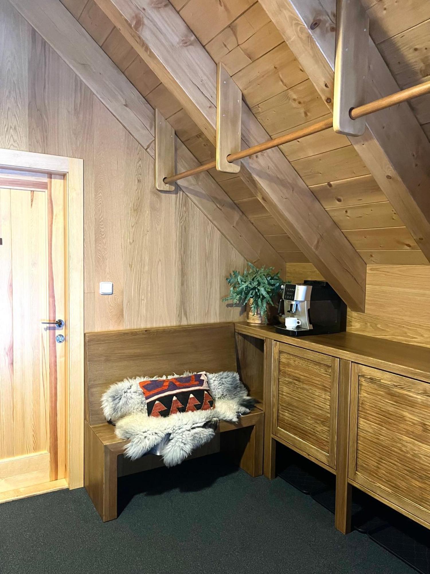 Apartmany V Lese Bedřichov Dış mekan fotoğraf